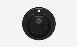 MAXSTONE Мойка глянцевая MS-2 (звездное небо) 505*505*200